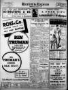 Torbay Express and South Devon Echo Friday 11 November 1938 Page 8