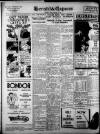 Torbay Express and South Devon Echo Friday 02 December 1938 Page 10
