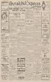Torbay Express and South Devon Echo Monday 09 January 1939 Page 1