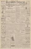 Torbay Express and South Devon Echo Monday 20 February 1939 Page 1