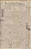 Torbay Express and South Devon Echo Saturday 11 November 1939 Page 1