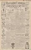 Torbay Express and South Devon Echo Wednesday 22 November 1939 Page 1