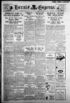 Torbay Express and South Devon Echo Thursday 11 July 1940 Page 1