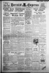 Torbay Express and South Devon Echo Friday 12 July 1940 Page 1
