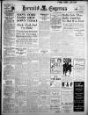 Torbay Express and South Devon Echo Monday 22 July 1940 Page 1