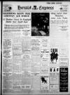 Torbay Express and South Devon Echo Monday 29 July 1940 Page 1