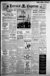 Torbay Express and South Devon Echo Saturday 03 August 1940 Page 1