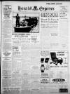 Torbay Express and South Devon Echo Tuesday 06 August 1940 Page 1