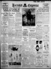 Torbay Express and South Devon Echo Tuesday 13 August 1940 Page 1
