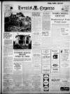 Torbay Express and South Devon Echo Thursday 22 August 1940 Page 1
