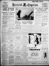 Torbay Express and South Devon Echo Friday 30 August 1940 Page 1