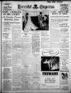 Torbay Express and South Devon Echo Friday 06 September 1940 Page 1
