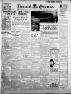 Torbay Express and South Devon Echo Tuesday 01 October 1940 Page 1