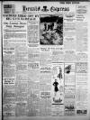 Torbay Express and South Devon Echo Wednesday 02 October 1940 Page 1