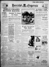 Torbay Express and South Devon Echo Saturday 05 October 1940 Page 1