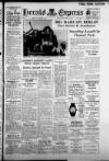 Torbay Express and South Devon Echo Tuesday 08 October 1940 Page 1