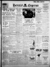 Torbay Express and South Devon Echo Wednesday 09 October 1940 Page 1