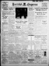 Torbay Express and South Devon Echo Friday 11 October 1940 Page 1