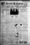 Torbay Express and South Devon Echo Wednesday 23 October 1940 Page 1