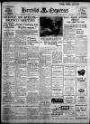 Torbay Express and South Devon Echo Thursday 24 October 1940 Page 1