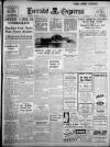 Torbay Express and South Devon Echo Thursday 31 October 1940 Page 1