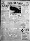 Torbay Express and South Devon Echo Tuesday 05 November 1940 Page 1