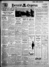 Torbay Express and South Devon Echo Wednesday 20 November 1940 Page 1