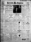 Torbay Express and South Devon Echo Saturday 23 November 1940 Page 1