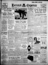 Torbay Express and South Devon Echo Tuesday 26 November 1940 Page 1