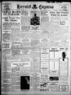 Torbay Express and South Devon Echo Thursday 28 November 1940 Page 1