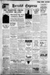 Torbay Express and South Devon Echo Thursday 22 May 1941 Page 1