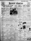 Torbay Express and South Devon Echo Saturday 04 January 1941 Page 1