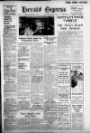 Torbay Express and South Devon Echo Tuesday 07 January 1941 Page 1