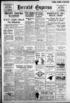 Torbay Express and South Devon Echo Saturday 11 January 1941 Page 1