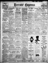 Torbay Express and South Devon Echo Tuesday 29 April 1941 Page 1