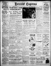 Torbay Express and South Devon Echo Saturday 24 May 1941 Page 1