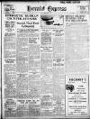 Torbay Express and South Devon Echo Tuesday 29 July 1941 Page 1