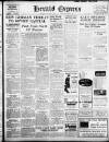 Torbay Express and South Devon Echo Wednesday 15 October 1941 Page 1