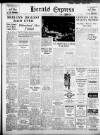 Torbay Express and South Devon Echo Saturday 08 November 1941 Page 1