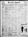 Torbay Express and South Devon Echo Tuesday 11 November 1941 Page 1