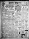 Torbay Express and South Devon Echo Saturday 10 January 1942 Page 1