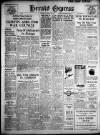 Torbay Express and South Devon Echo Saturday 24 January 1942 Page 1