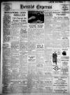 Torbay Express and South Devon Echo Saturday 07 February 1942 Page 1