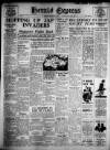 Torbay Express and South Devon Echo Monday 09 February 1942 Page 1