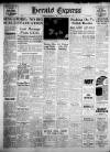 Torbay Express and South Devon Echo Monday 16 February 1942 Page 1