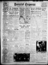 Torbay Express and South Devon Echo Wednesday 11 March 1942 Page 1