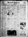 Torbay Express and South Devon Echo Tuesday 25 August 1942 Page 1