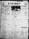 Torbay Express and South Devon Echo Saturday 31 October 1942 Page 1