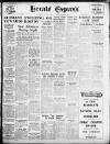 Torbay Express and South Devon Echo Saturday 16 January 1943 Page 1