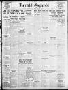 Torbay Express and South Devon Echo Thursday 25 February 1943 Page 1